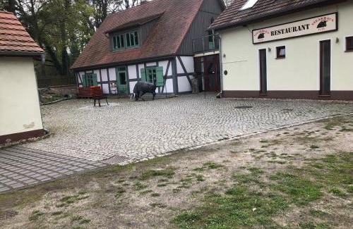 Bestensee Nord Appartement | Ferienwohnung 3 - Gourmetzimmer