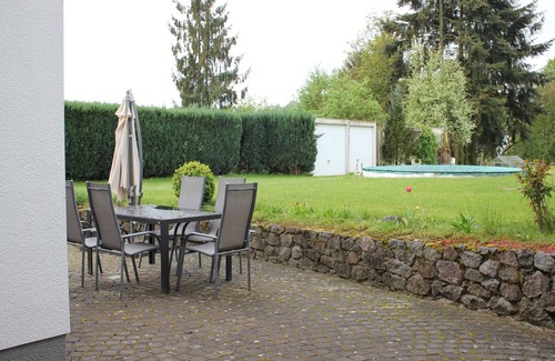 Brandau Appartement | Ferienwohnung 3 - Haus am Mühlberg