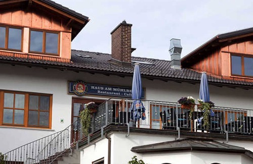 Brandau Appartement | Ferienwohnung 3 - Haus am Mühlberg
