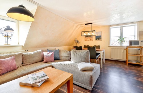 Stralsund Appartement | Ferienwohnung 3 HM3 - Ferienapartments Gürke
