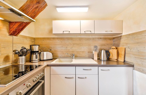 Stralsund Appartement | Ferienwohnung 3 HM3 - Ferienapartments Gürke