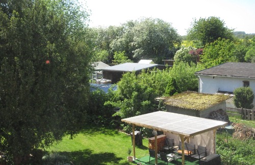 Luessow Appartement | Ferienwohnung 3 mit Hundekomfort - Ferienwohnung Langendorf