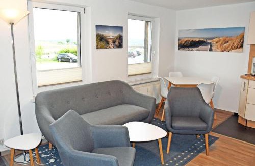 Seedorf Appartement | Ferienwohnung 3 Sandstrand