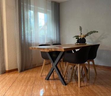 Blumberg Appartement | Ferienwohnung 3 Schweizer