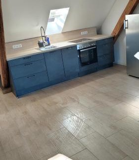Niddatal Appartement | Ferienwohnung, 3 Zimmer, 100 qm, Betten trennbar 2. Stock