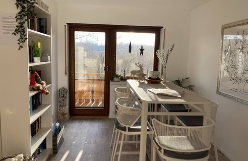 Horrenberg Appartement | Ferienwohnung, 30qm, 1 Wohn-/schlafzimmer, Max. 2 Personen
