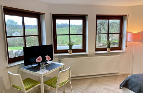 Horrenberg Appartement | Ferienwohnung, 30qm, 1 Wohn-/schlafzimmer, Max. 2 Personen