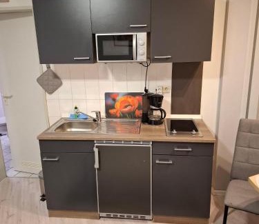 Neddesitz Appartement | Ferienwohnung 313-1-R Stübchen