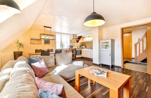 Stralsund Appartement | Ferienwohnung 4 HM4 - Ferienapartments Gürke