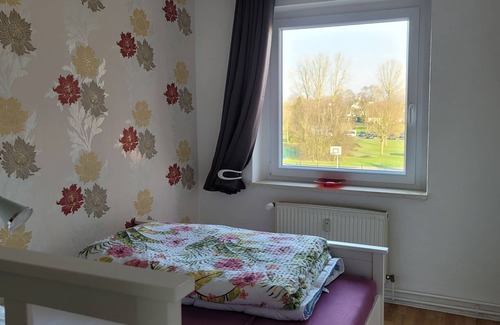 Luessow Appartement | Ferienwohnung 4 mit Hundekomfort - Ferienwohnung Langendorf
