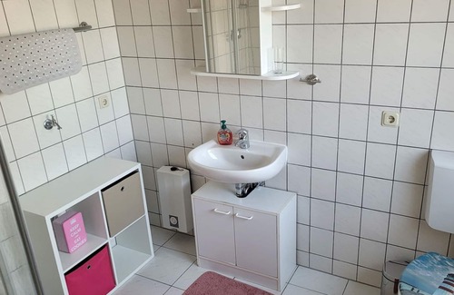 Luessow Appartement | Ferienwohnung 4 mit Hundekomfort - Ferienwohnung Langendorf