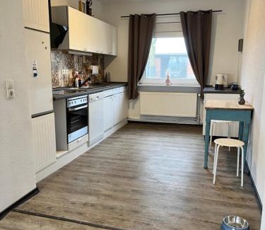 Vrees Appartement | Ferienwohnung 4 Pfoten