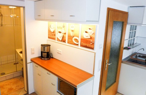 Sipplingen Appartement | Ferienwohnung, 40qm, 1 Schlafzimmer, 1 Wohn-/Schlafzimmer, max. 4 Personen