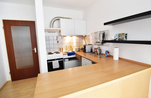 Leverkusen Appartement | Ferienwohnung, 44qm, 1 Wohn- /schlafraum, Max. 4 Personen