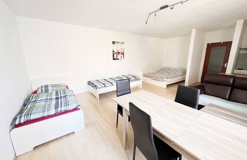 Leverkusen Appartement | Ferienwohnung, 44qm, 1 Wohn- /schlafraum, Max. 4 Personen