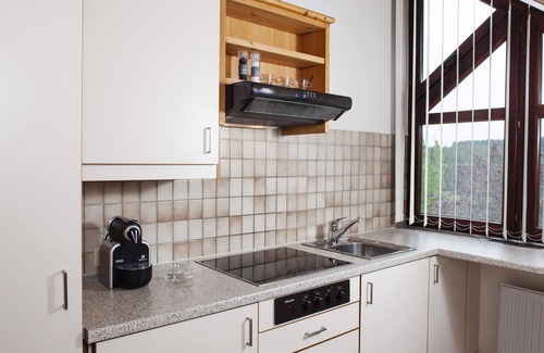 Unterkirnach Appartement | Ferienwohnung, 47 qm mit 1 Schlafraum für max. 4 Personen