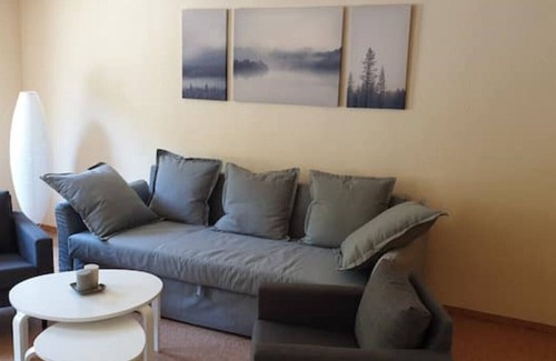 Mellenbach-Glasbach Appartement | Ferienwohnung 5 Alte Schule "peter Petersen"