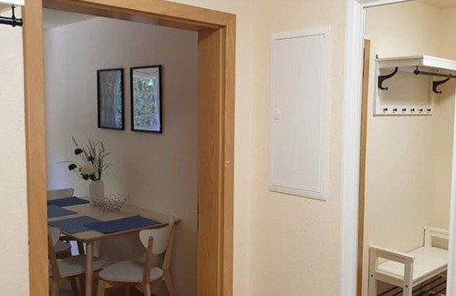 Mellenbach-Glasbach Appartement | Ferienwohnung 5 Alte Schule "peter Petersen"