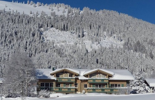 Oberjoch Appartement | Ferienwohnung 5 - Feriendomizil Panorama