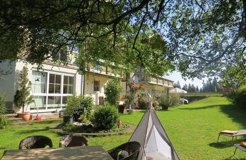 Oberjoch Appartement | Ferienwohnung 5 - Feriendomizil Panorama