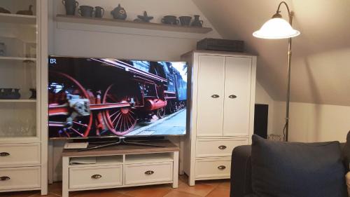 Neuensien Appartement | Ferienwohnung 5 im Haus am See