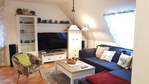 Neuensien Appartement | Ferienwohnung 5 im Haus am See