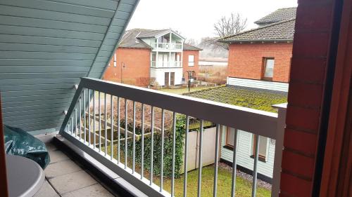 Neuensien Appartement | Ferienwohnung 5 im Haus am See