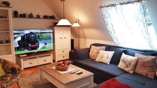 Neuensien Appartement | Ferienwohnung 5 im Haus am See