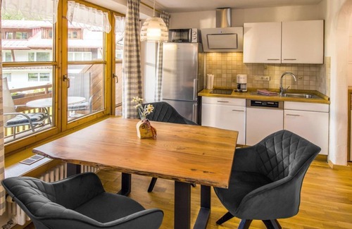 Oberjoch Appartement | Ferienwohnung 5 - Landhaus Gertrud