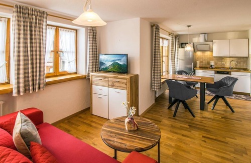 Oberjoch Appartement | Ferienwohnung 5 - Landhaus Gertrud