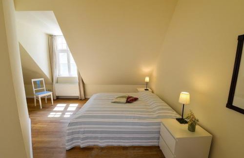 Grubnow Appartement | Ferienwohnung 5 mit Seeblick für 4 Personen