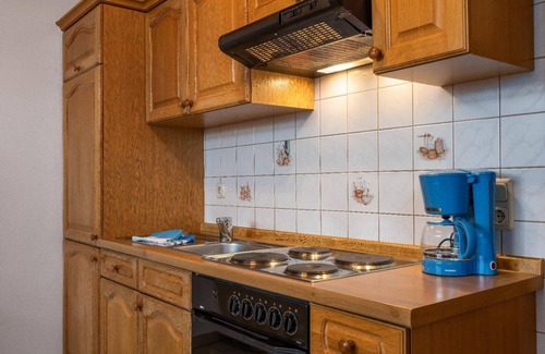 Barnzell Appartement | Ferienwohnung 50qm für bis zu 3 Personen mit Küche