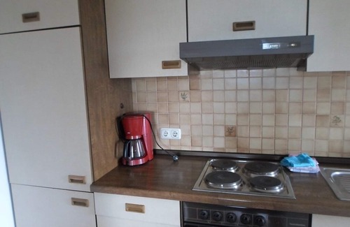 Rimsting Appartement | Ferienwohnung 54qm mit Dusche, Balkon und Grillmöglichkeit