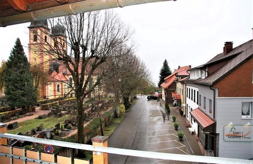 Sankt Maergen Appartement | Ferienwohnung, 55qm, 1 Schlafzimmer, max. 3 Personen