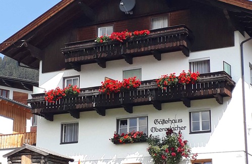 Obertilliach Appartement | Ferienwohnung 6 - Gästehaus Obererlacher