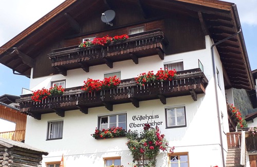 Obertilliach Appartement | Ferienwohnung 6 - Gästehaus Obererlacher