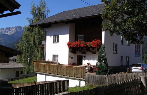 Obertilliach Appartement | Ferienwohnung 6 - Gästehaus Obererlacher