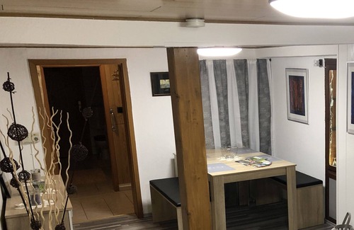 Stammen Appartement | Ferienwohnung, 60 qm, 1 Schlafzimmer, 1 Wohn-/schlafzimmer, Max. 4 Personen