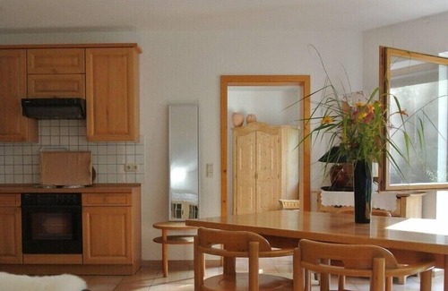 Hayingen Appartement | Ferienwohnung 60qm, 1 Schlafzimmer, 1 Wohn-/Schlafbereich, max. 4 Personen