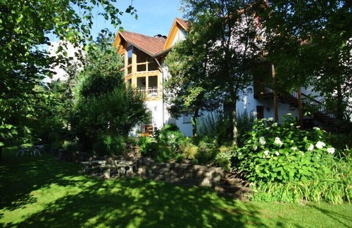 Hayingen Appartement | Ferienwohnung 60qm, 1 Schlafzimmer, 1 Wohn-/Schlafbereich, max. 4 Personen