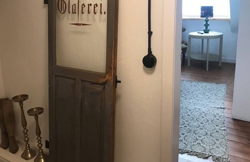 Muensingen Appartement | Ferienwohnung 64qm mit 1 Schlafraum und Terrasse für max. 2 Personen