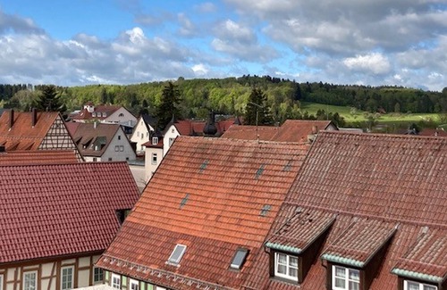 Muensingen Appartement | Ferienwohnung 64qm mit 1 Schlafraum und Terrasse für max. 2 Personen