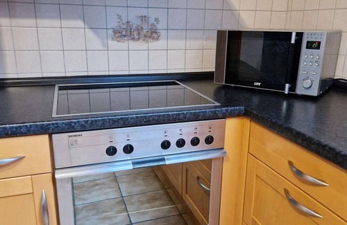 Moehnesee Appartement | Ferienwohnung, 68qm, 2 Schlafräume, max 4 Personen