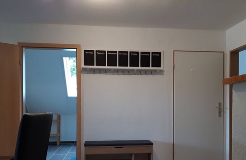 Stuehlingen Appartement | Ferienwohnung, 72qm, 2 Schlafzimmer, Max. 6 Personen