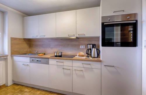 St. Blasien Appartement | Ferienwohnung 8 - Herzogenhorn OG, 73qm, 2 Schlafzimmer, max. 6 Personen