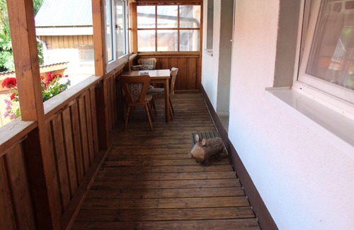 Rhadern Appartement | Ferienwohnung, 80qm, 2 Schlafzimmer, Max. 6 Personen