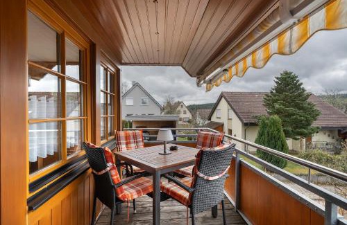 Sankt Georgen im Schwarzwald Appartement | Ferienwohnung 84qm, 2 Schlafzimmer