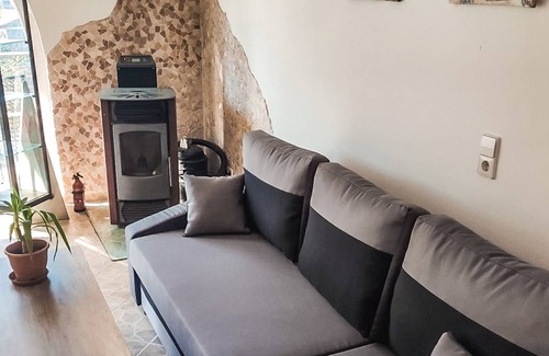 Oberkirch Appartement | Ferienwohnung, 87 qm, 2 Schlafzimmer, Wohnzimmer mit Schlafcouch, Max. 5 Personen