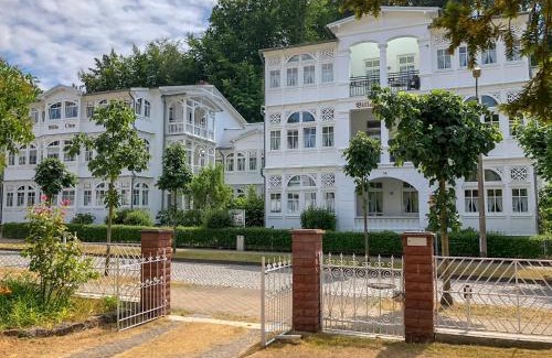Binz Appartement | Ferienwohnung 9 Villa Eden
