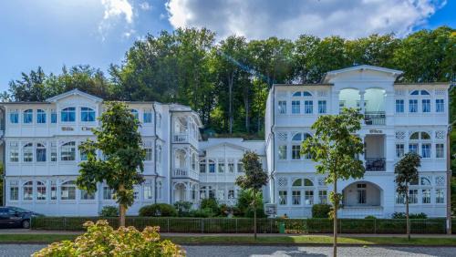Binz Appartement | Ferienwohnung 9 Villa Eden